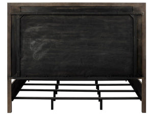 Montclair - Panel Bed