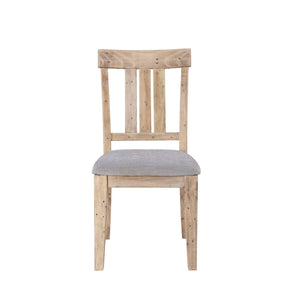Sonoma - 4 Piece Dining Set - Natural