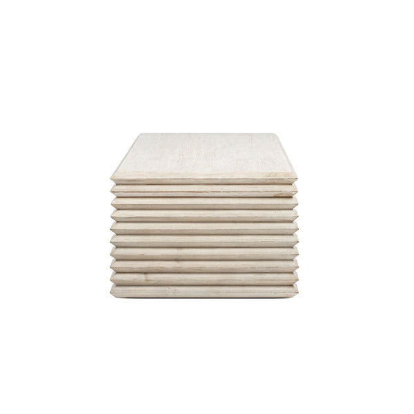 Veda - Geometric Waterfall Table