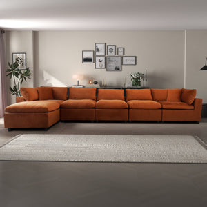 Hayward - Oversized Modular Sectional Sofa