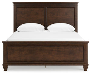 Danabrin - Panel Bed