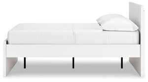 Onita - Panel Platform Bed