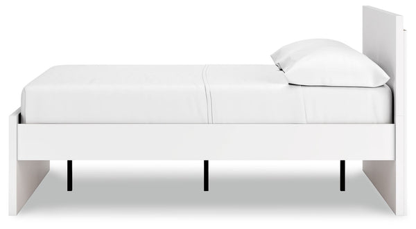 Onita - Panel Platform Bed
