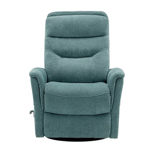 Gemini - Manual Swivel Glider Recliner