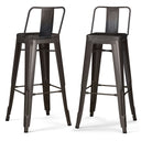 Rayne - Multifunctional Metal Stool