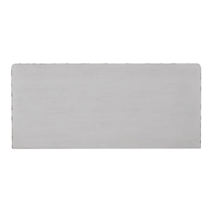 Backroads - 5 Drawer Chest - Weathered White