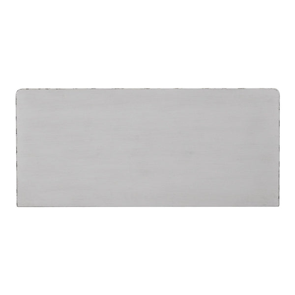 Backroads - 5 Drawer Chest - Weathered White