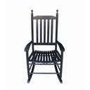 Wooden Porch Rocker Chair, Without Mat