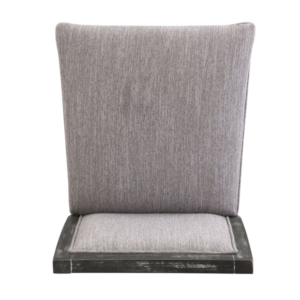 Upholstered Barstools (Set of 2)