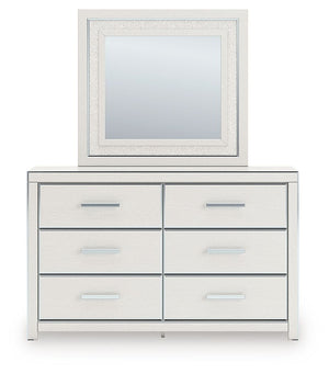 Zuraleus - Upholstered Panel Bedroom Set