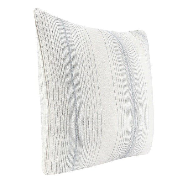 Theta - 26" x 26" ST Pillow - Capri Blue
