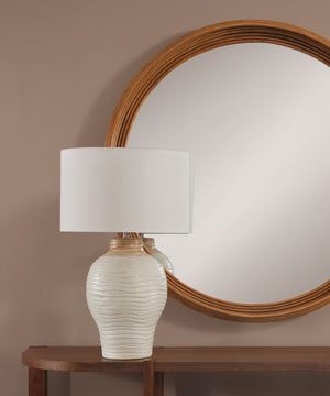 Gala - Table Lamp - Cream