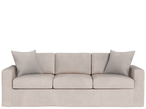 Maxx - Slipcover Sofa, Special Order - Beige
