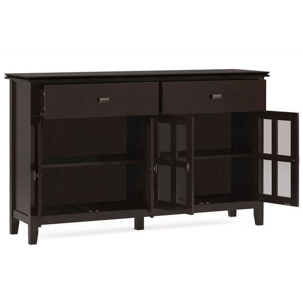 Artisan - 4 Door Sideboard Buffet