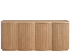 Modern - Lumi Credenza - Light Brown