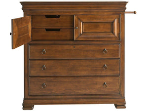 New Lou - Dressing Chest - Cognac
