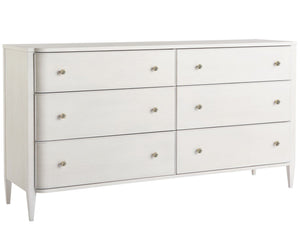 Love. Joy. Bliss.-Miranda Kerr Home - Chelsea Dresser - Alabaster