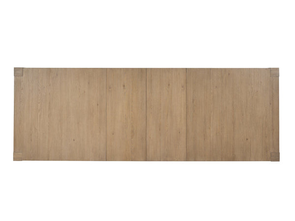 Weekender Coastal Living Home - Dining Table - Light Brown