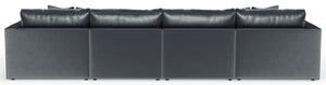 Remington - Modular Sofa - Slate