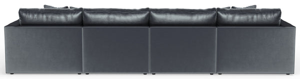 Remington - Modular Sofa - Slate