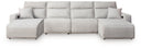 Modmax II - 4 Piece Reclining Sectional