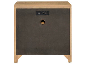 Avaline - Carmen Three Drawer Nightstand