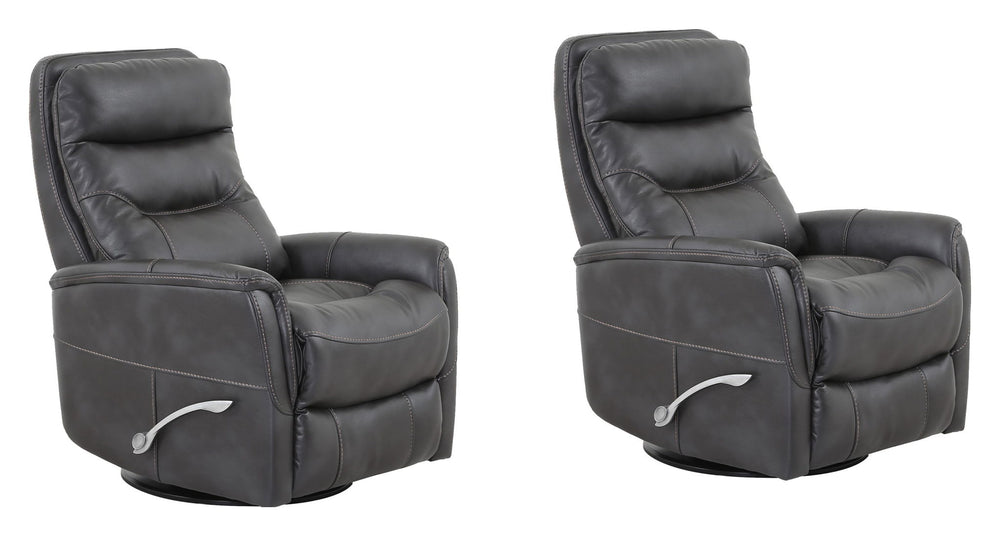 Gemini - Swivel Glider Recliner (Set of 2)