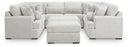 Cuddle Plush - Sectional