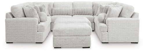 Cuddle Plush - Sectional