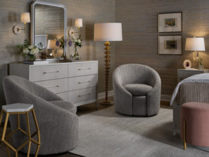 Love. Joy. Bliss.-Miranda Kerr Home - Brentwood Dresser - White