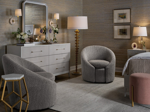 Love. Joy. Bliss.-Miranda Kerr Home - Brentwood Dresser - White