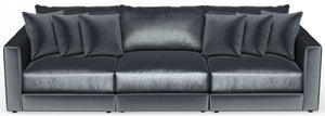 Remington - Modular Sofa - Slate