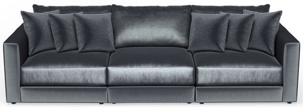 Remington - Modular Sofa - Slate
