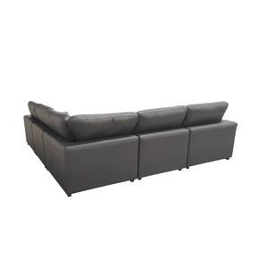 Upholstered Large Seating Modular Sectional