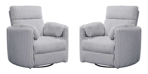 Radius - Power Swivel Glider Recliner