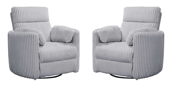 Radius - Power Swivel Glider Recliner