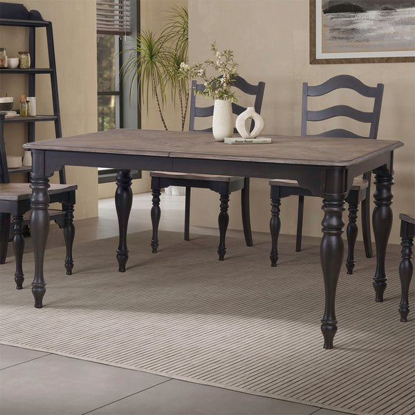 Magnolia Manor - Leg Table