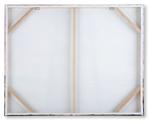 Rogerland - Wall Art - Multi
