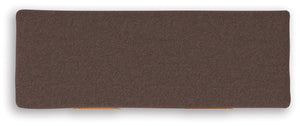 Kinlanni - Bedroom Upholstered Storage Bench - Tan / Brown