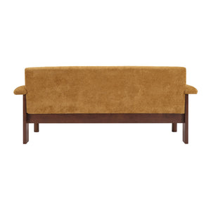 Modern Sofa Couch With Pillow Top Arms
