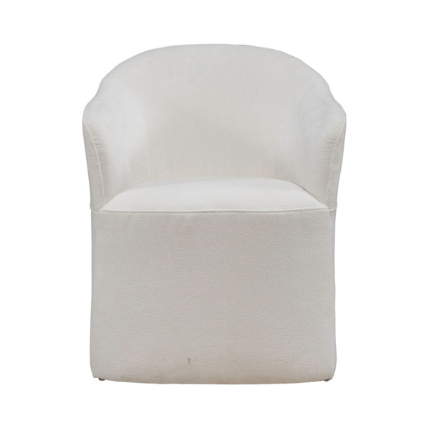Accent Dining - Accent Chair With Casters
