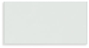 Kozlani - Dressing Chest - White
