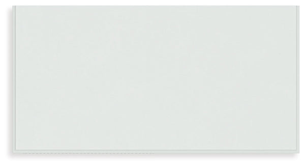 Kozlani - Dressing Chest - White