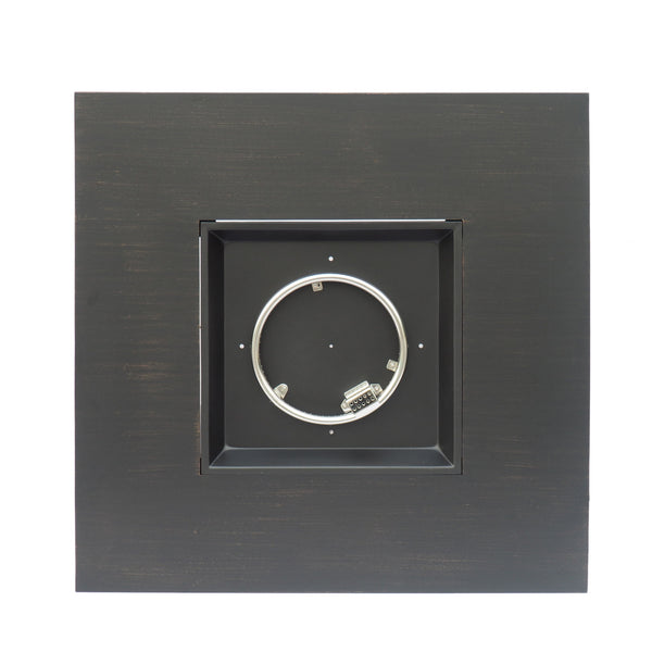 Modern Square Fire Pit With 50, 000 Btu
