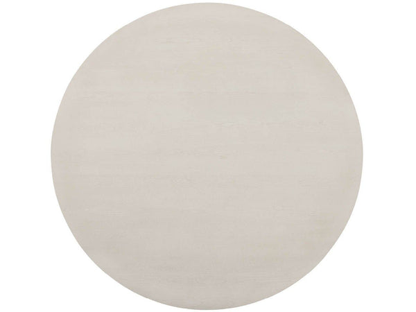 Birchaven - Pedestal Table - Beige