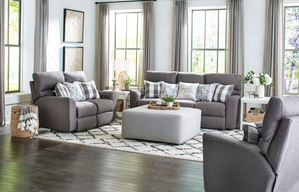 Searsport - Power Headrest Reclining Loveseat