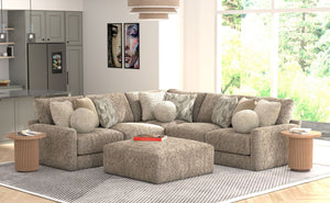 Turner - Sectional