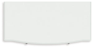 Kozlani - Five Drawer Chest - White