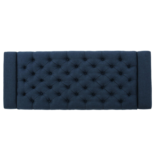 Guernsey - Ottoman Storage With Tufted Top