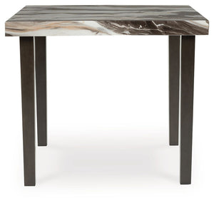 Jeshina - Counter Height Dining Table Set